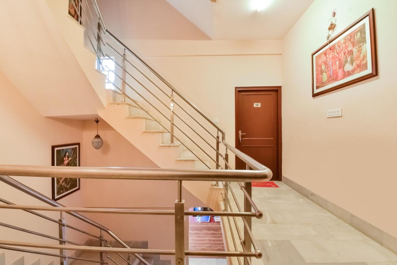 Oyo 72463 Hotel Sunder Palace Джодхпур Екстер'єр фото